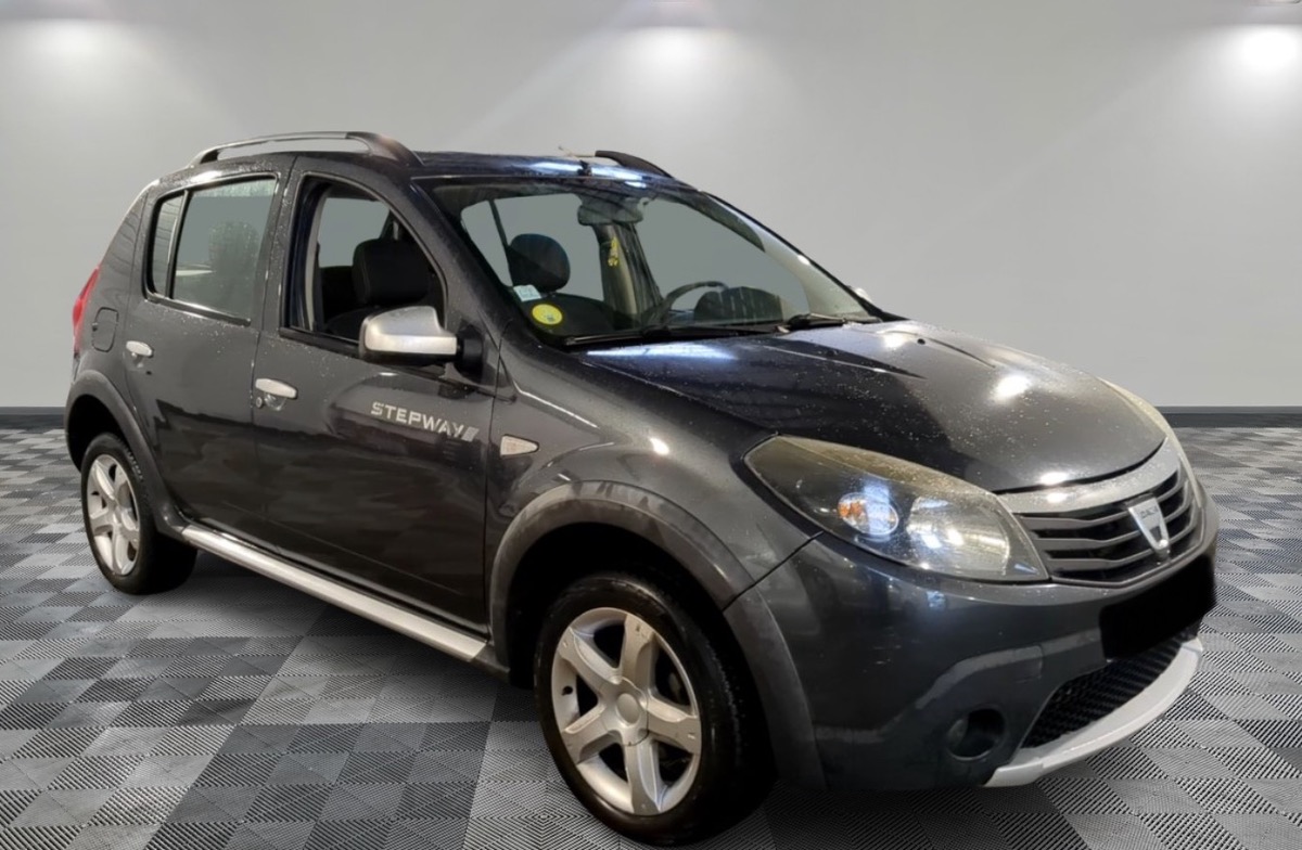 Image: Dacia Sandero 1.5 dCi 90 FAP Stepway entretien top garantie 12 mois
