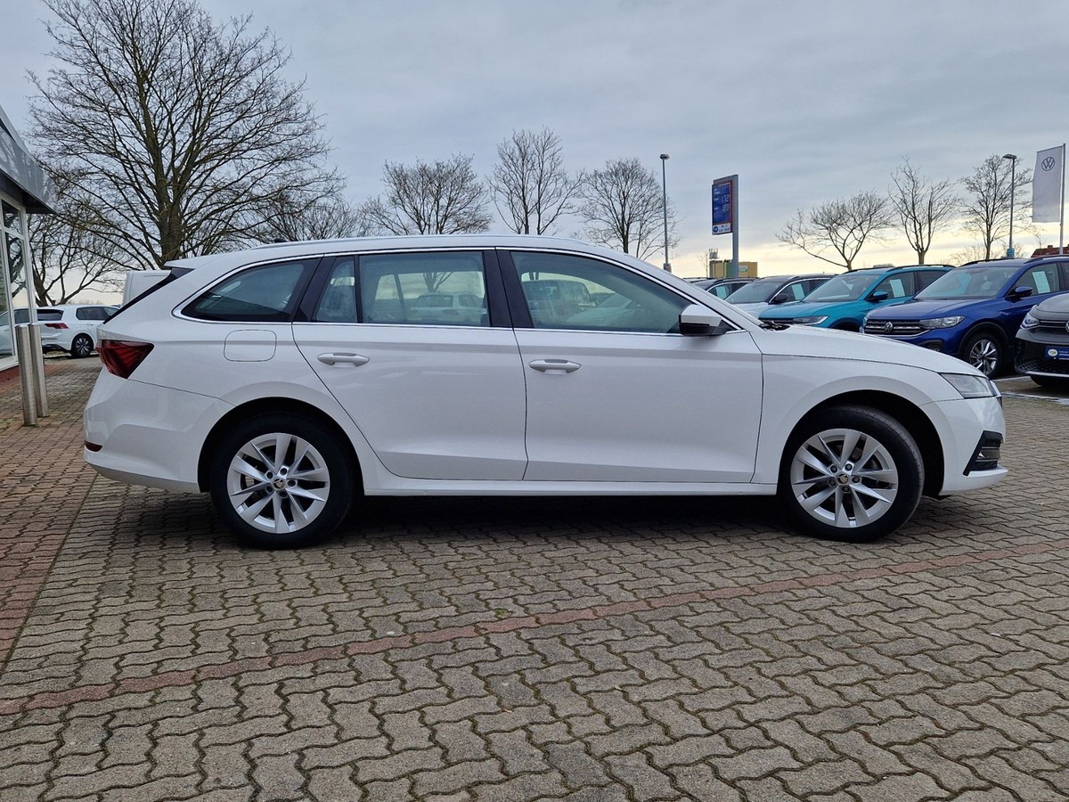 Skoda Octavia Combi 2.0 TDI 116ch Style DSG7 Attelage