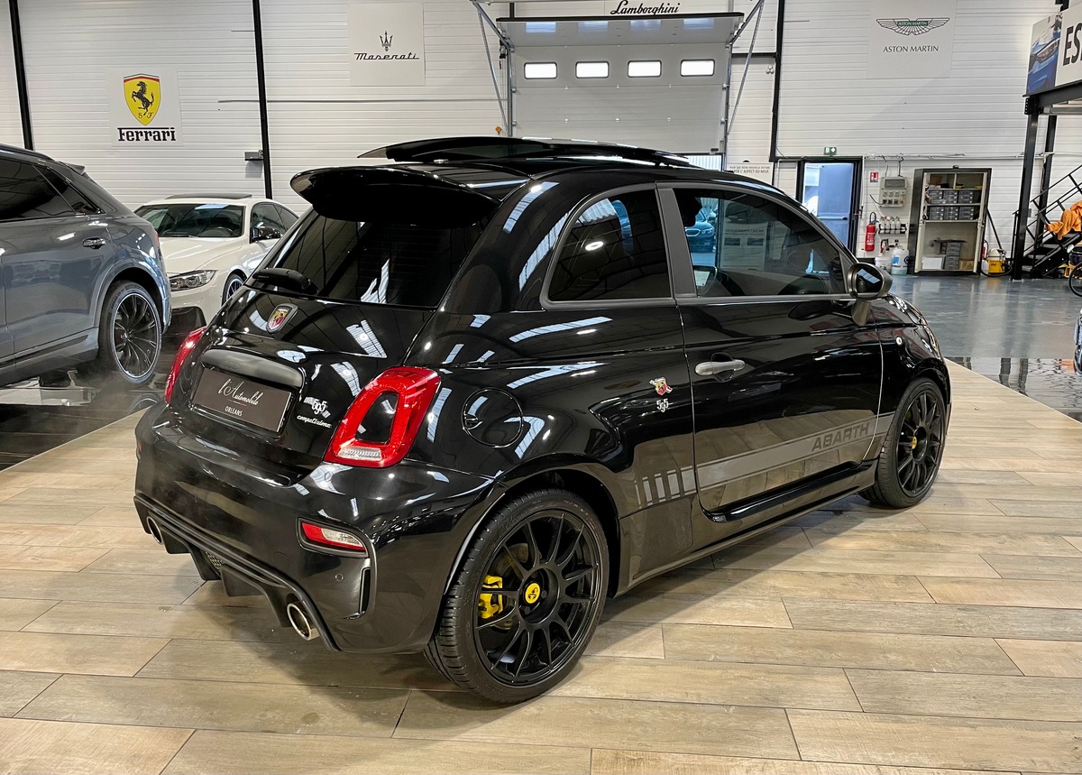 Abarth 500 II (2) 1.4 Turbo 180 595 Competizione e