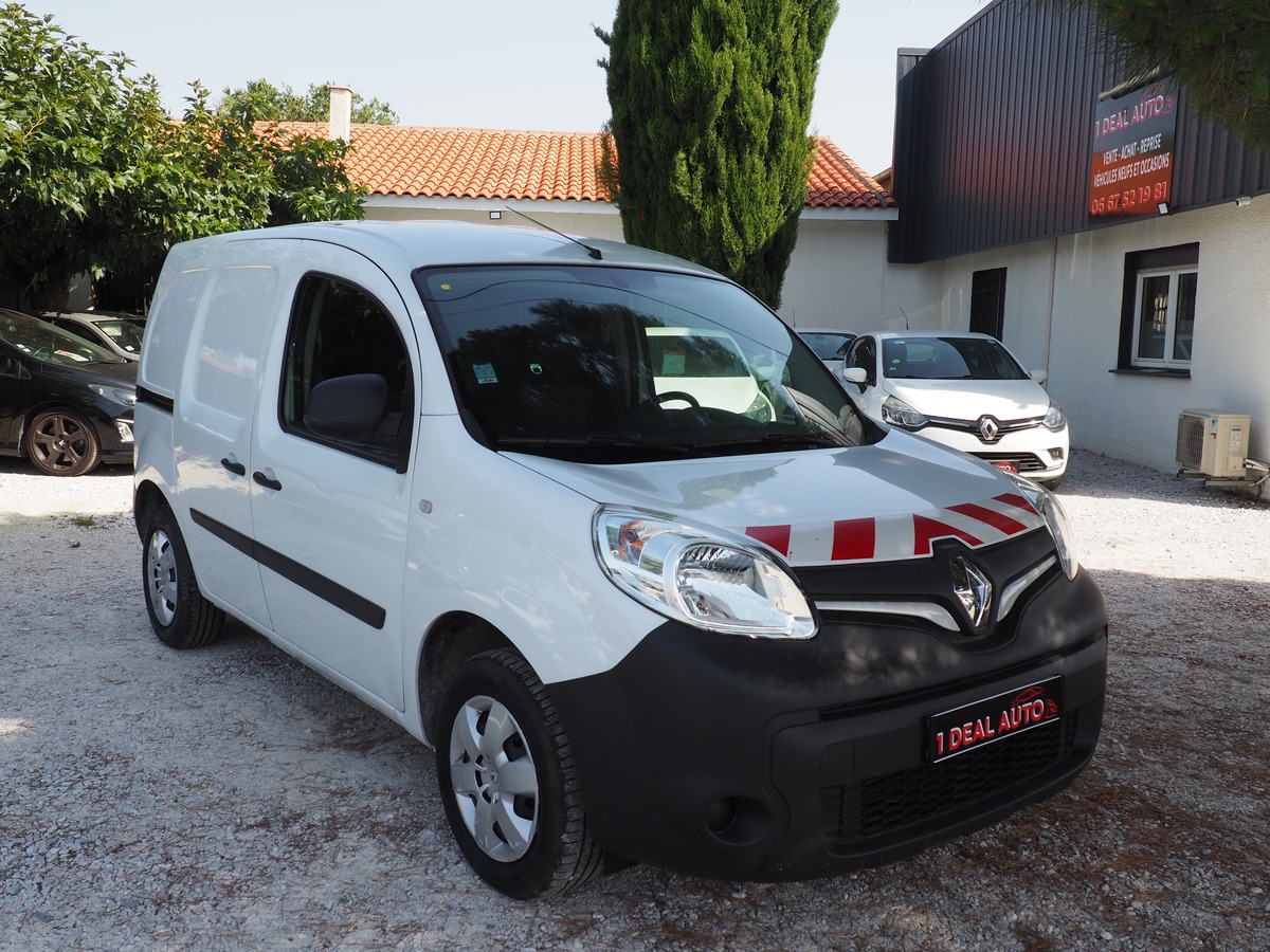 RENAULT Kangoo Express DCI 75 GPS+RADAR EXTRA R-LINK DISTRIB.OK 1MAIN