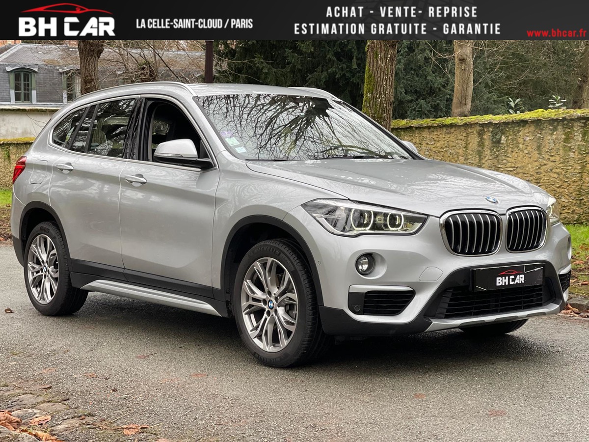 Image Bmw X1