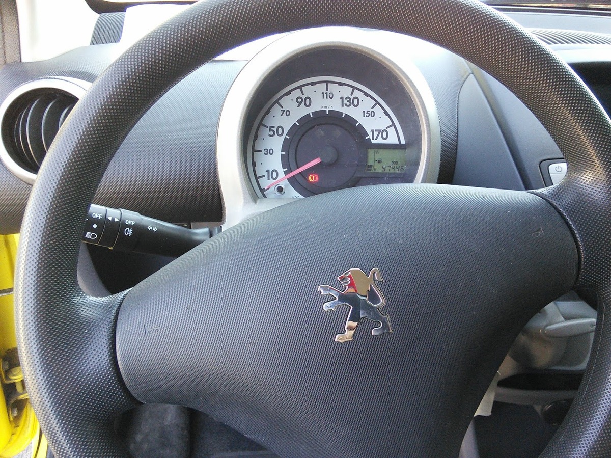Peugeot 107 1.0 Urban 68 CV
