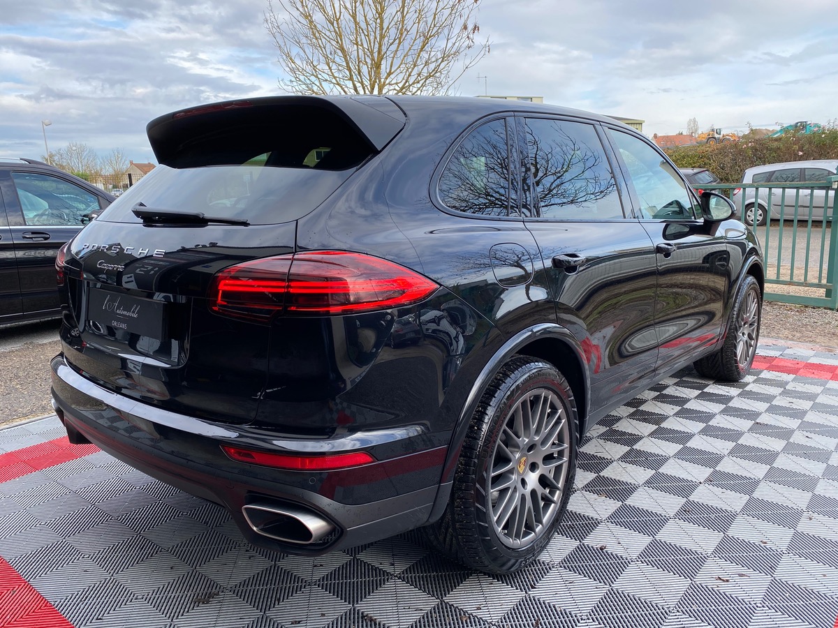 Porsche Cayenne FULL 262ch TO/PDLS/ATTELAGE/BOSE