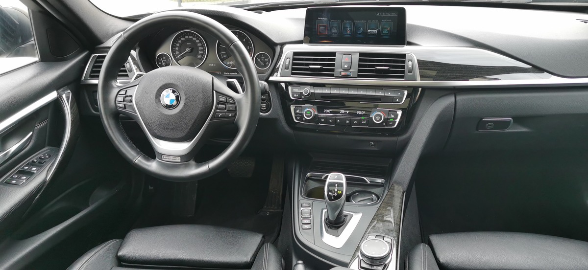 Bmw Série 3 320D F31 xDrive 190 Luxury 320 Touring