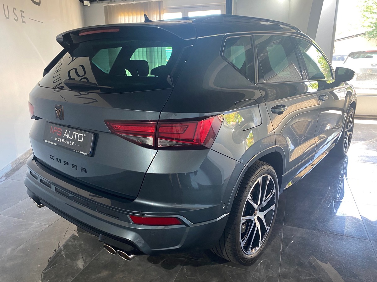Cupra Ateca 2.0 TSi 300