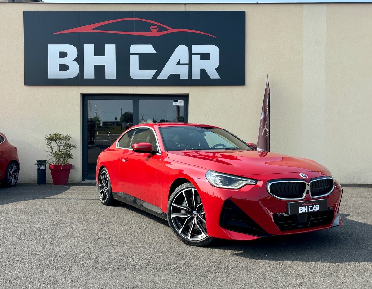 Image: Bmw Série 2 230I M SPORT PACK M 245