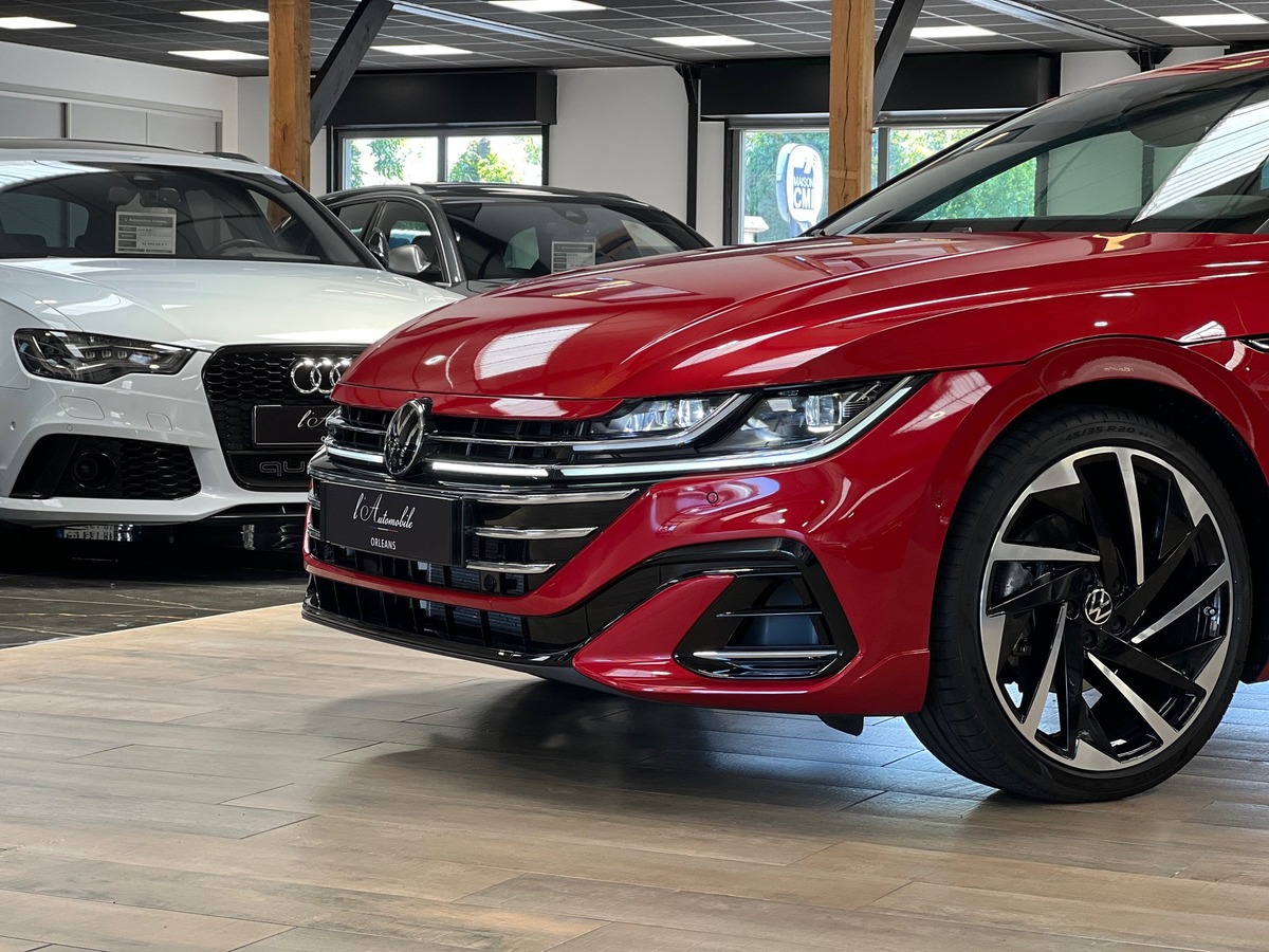 Volkswagen Arteon SHOOTING BRAKE D 200 R-LINE DSG7