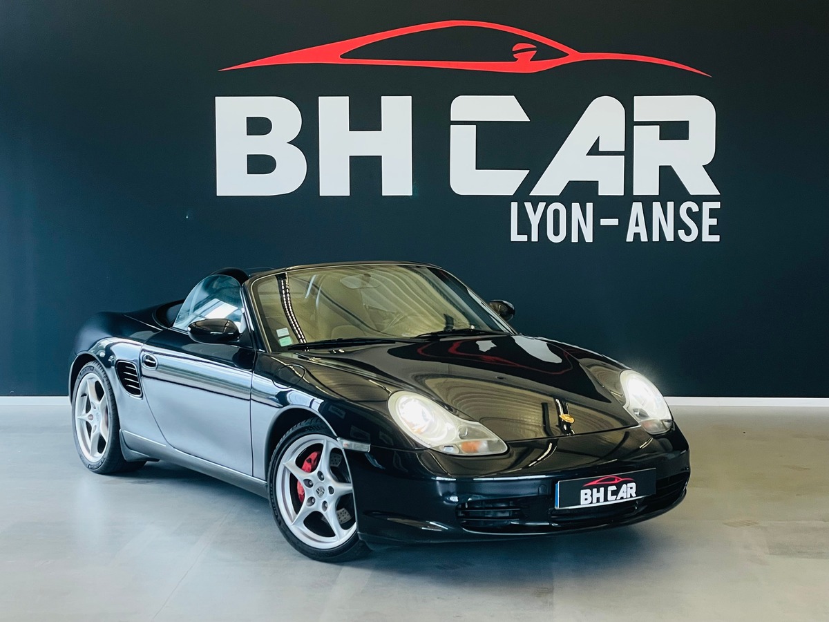 Image Porsche Boxster