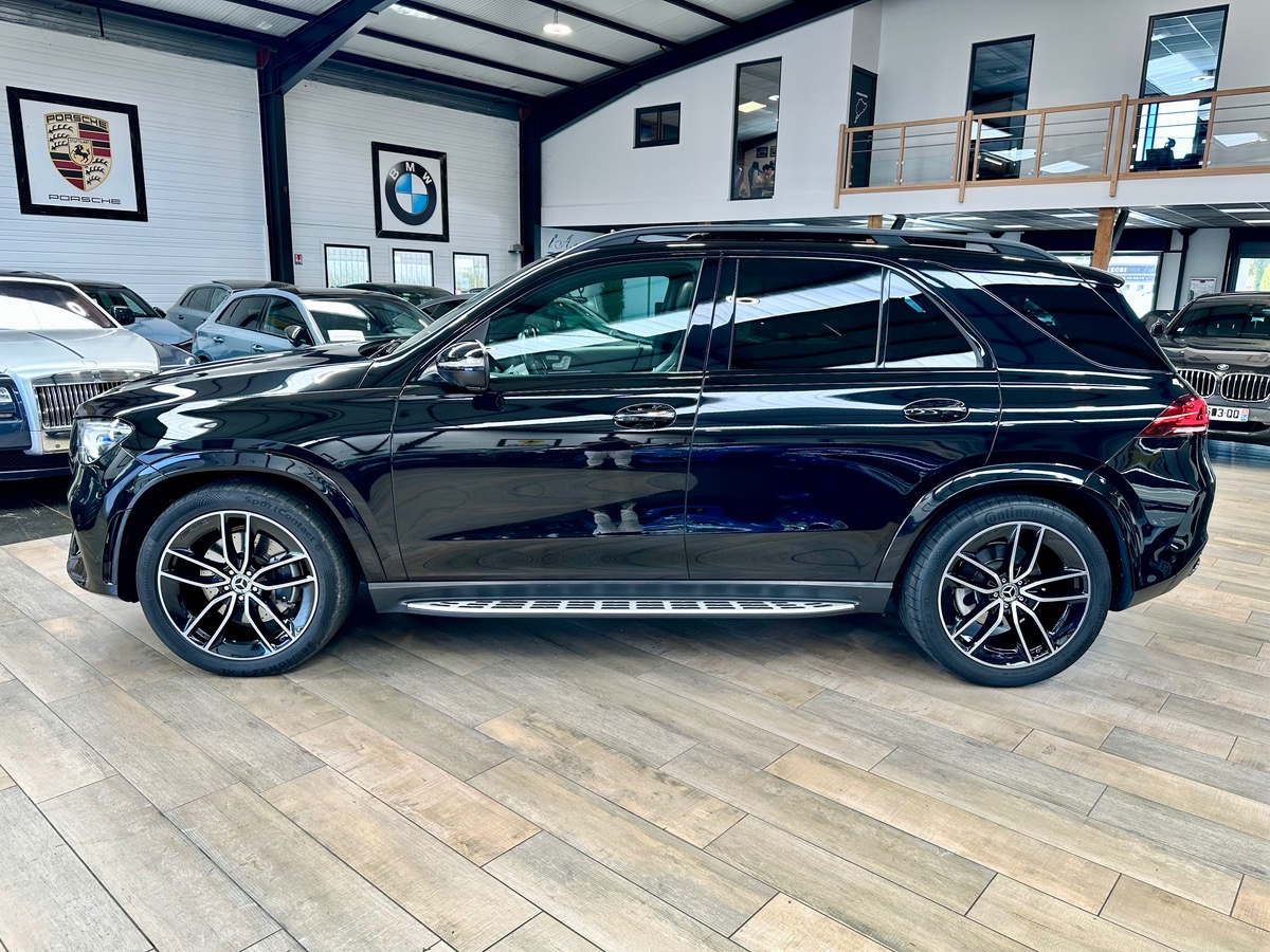 Mercedes Benz GLE II 400d 330 4Matic AMG Line 7PL 1ère Main