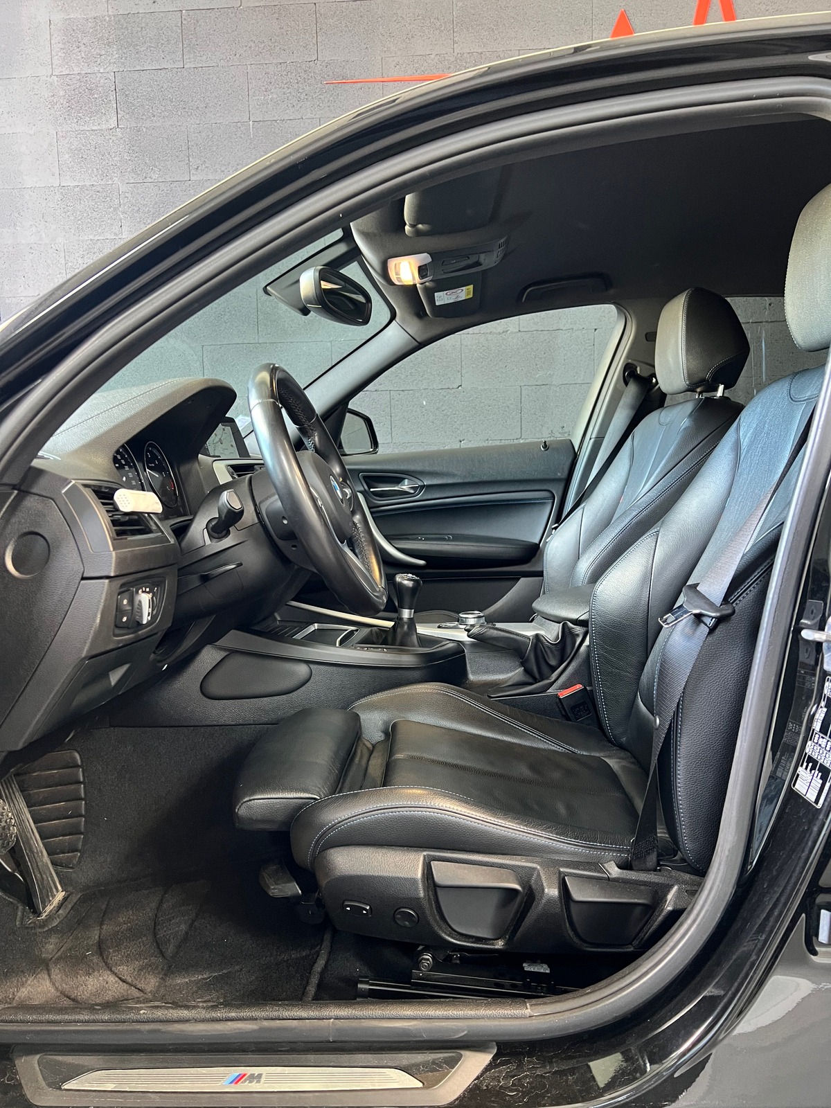 Bmw Série 1 118d M sport
