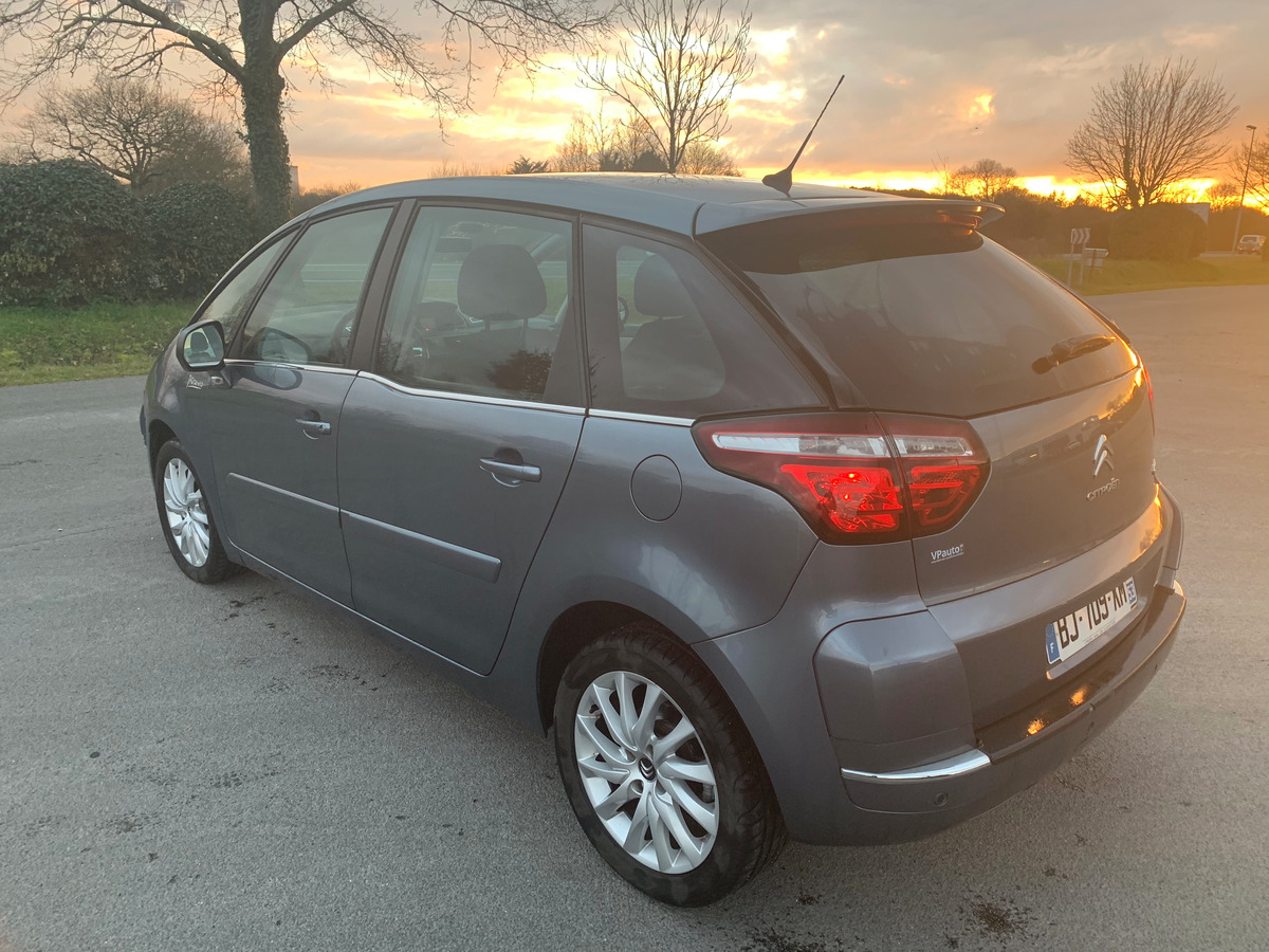 Citroën C4 Picasso 1.6 HDI 110CV MILLENIUM 121867