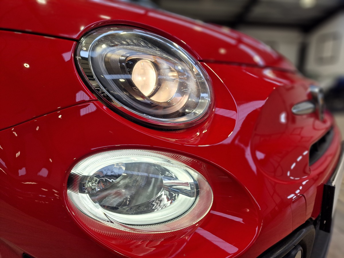 Abarth 500 1.4 T-JET 145 595 B