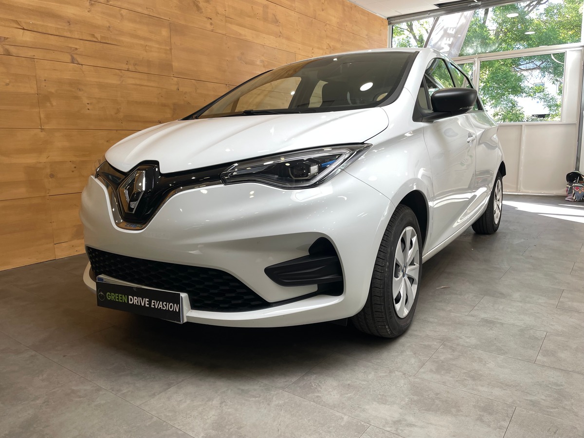 RENAULT Zoe R110 life 40KWH location charge