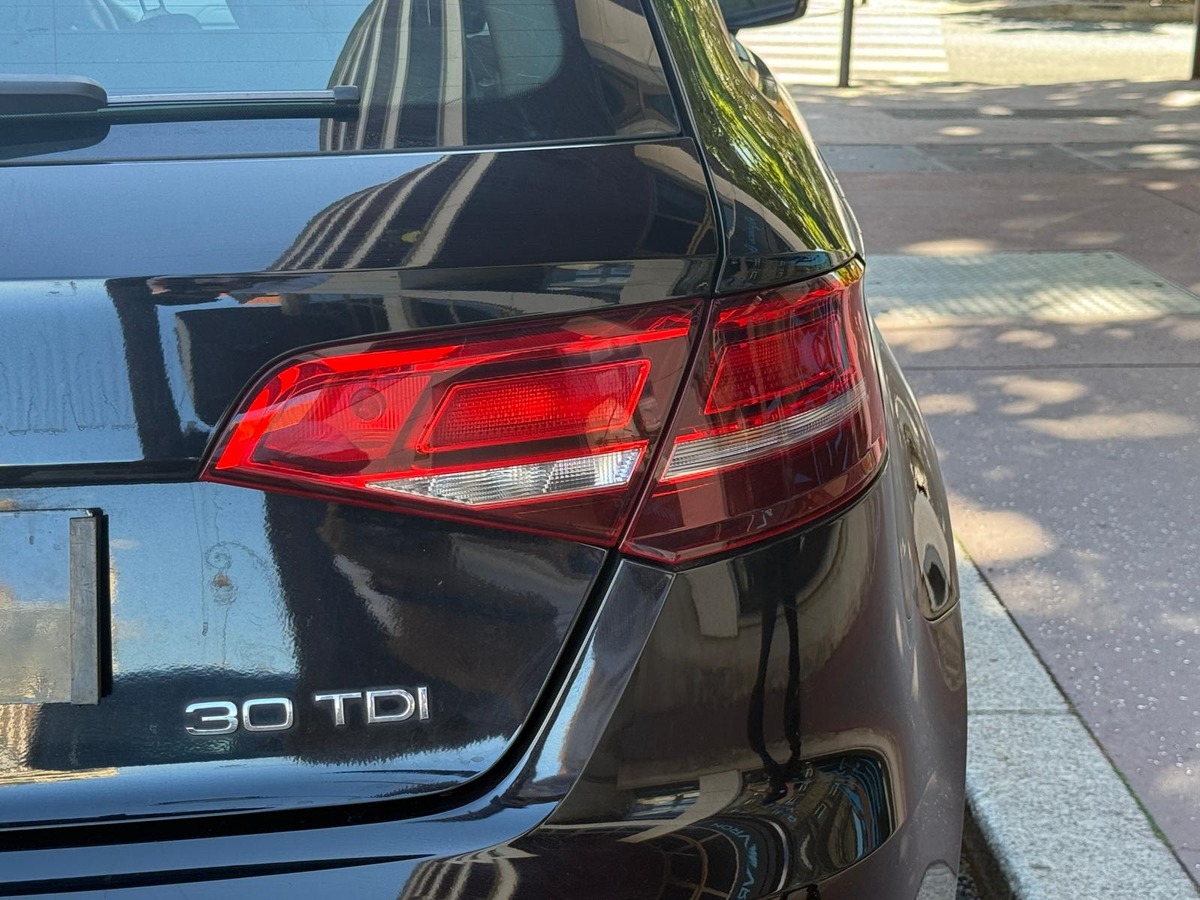 Audi A3 III (2) SPORTBACK 1.6 TDI 116 BUSINESS LINE S TRONIC 7