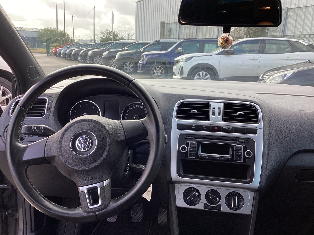 Volkswagen Polo 1.2 Silver Edition
