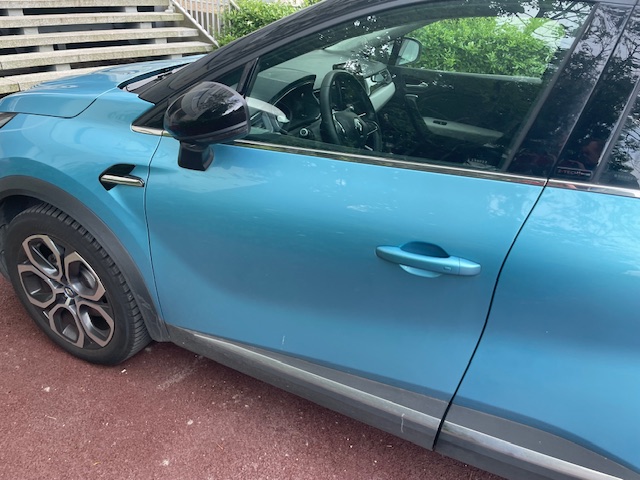 RENAULT Captur 2 Intens 145 etech
