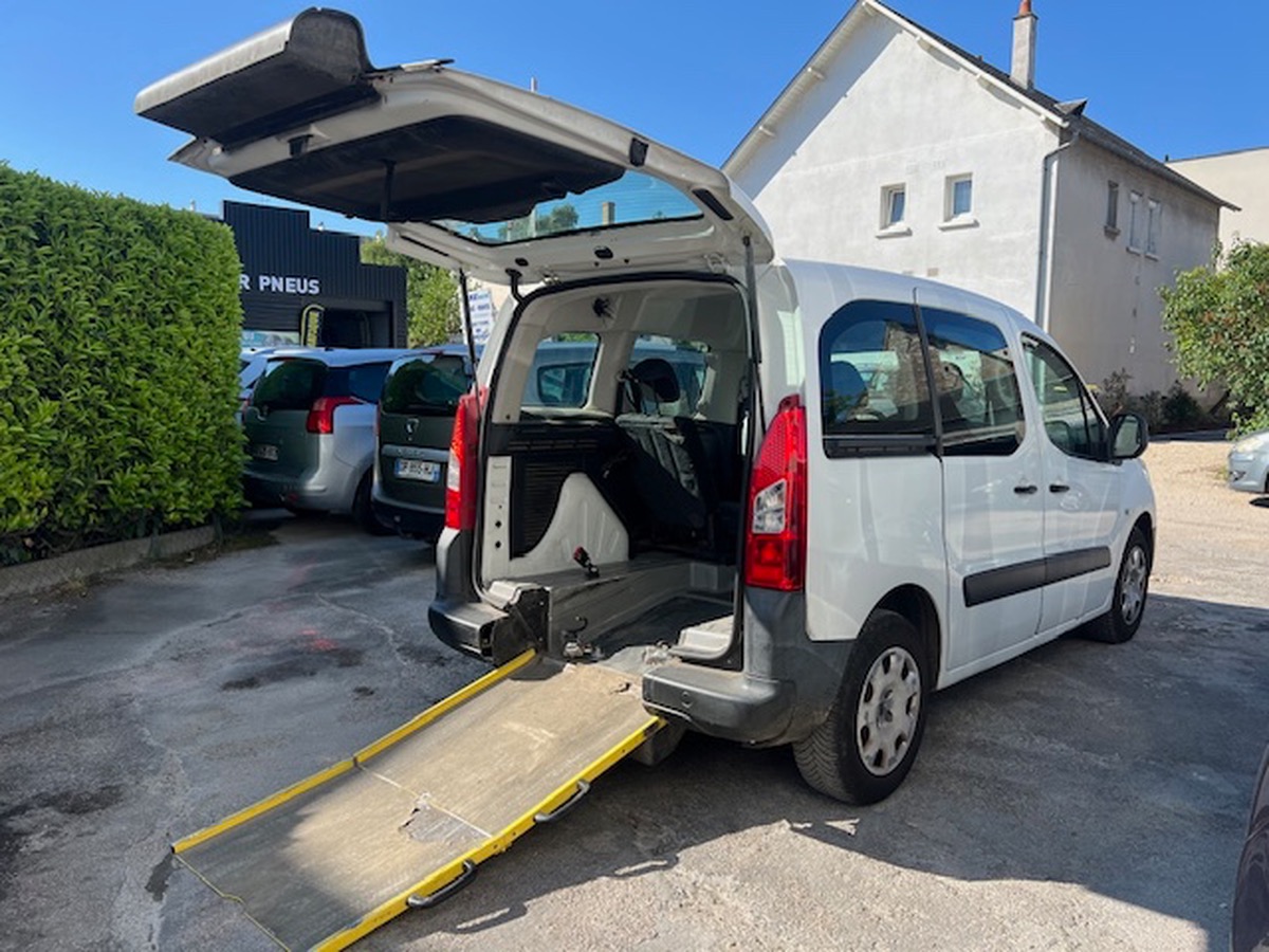 Photo du véhicule