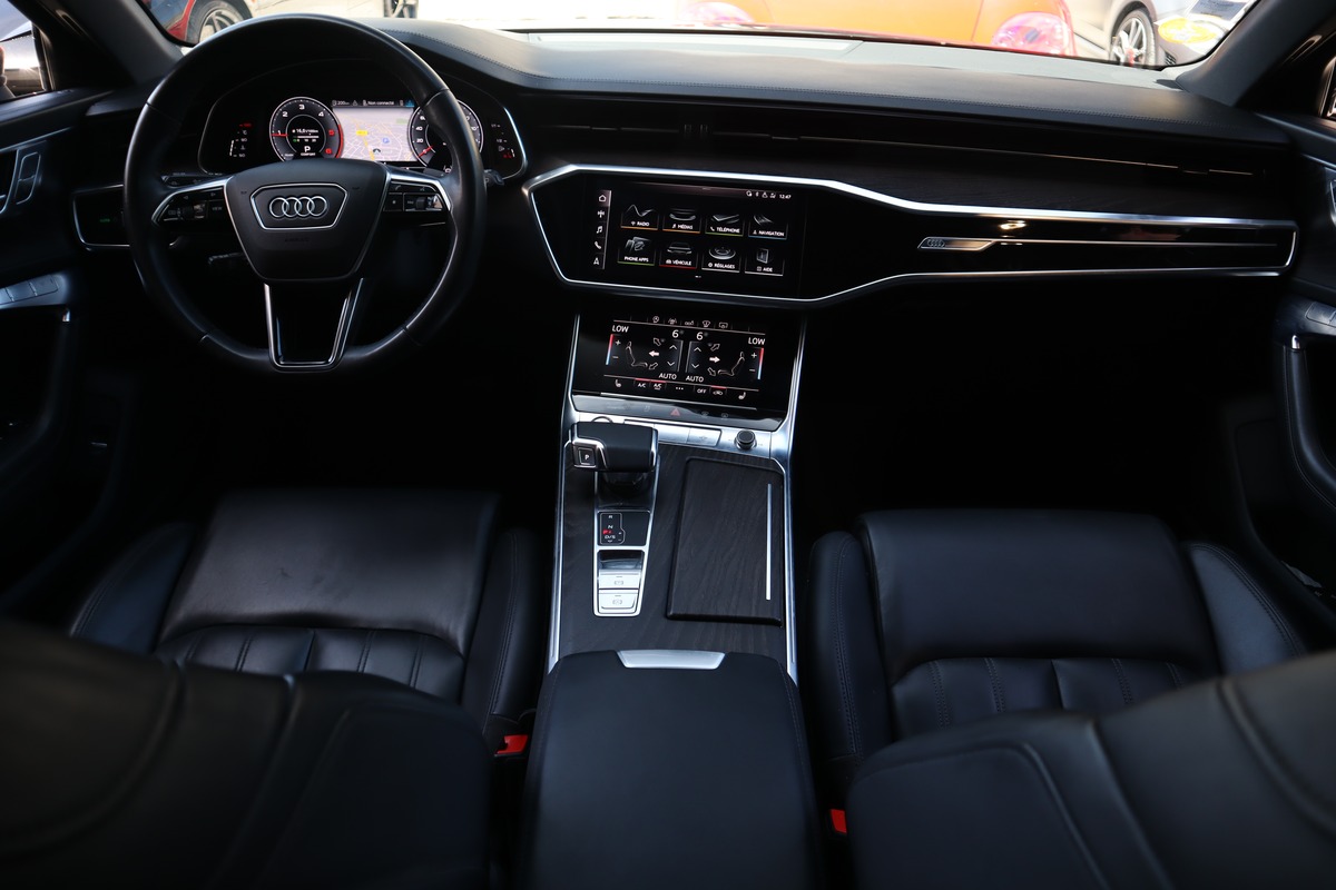 Audi A6 Avant 40 TDI S-Line 204 CV 