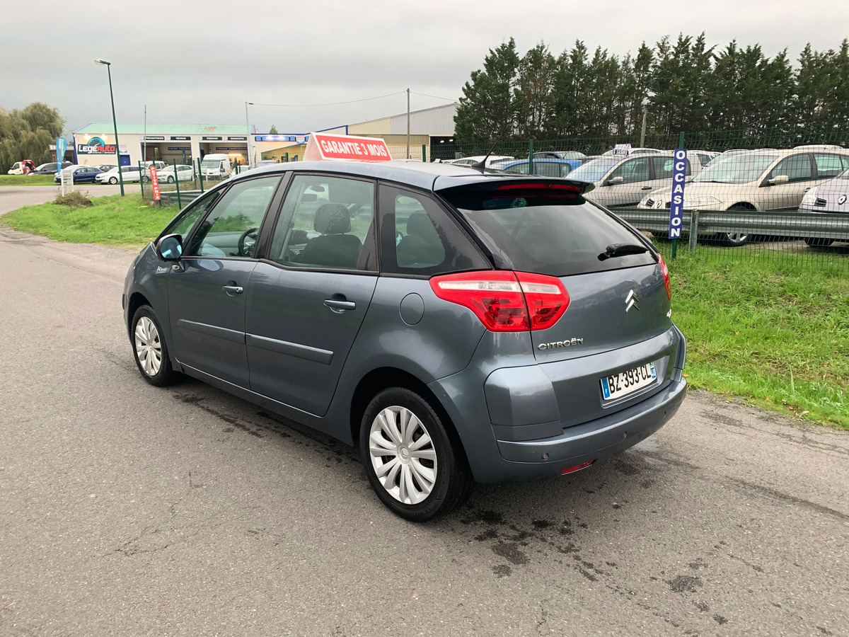 Citroën C4 picasso 1.8i 16v 129885 KM