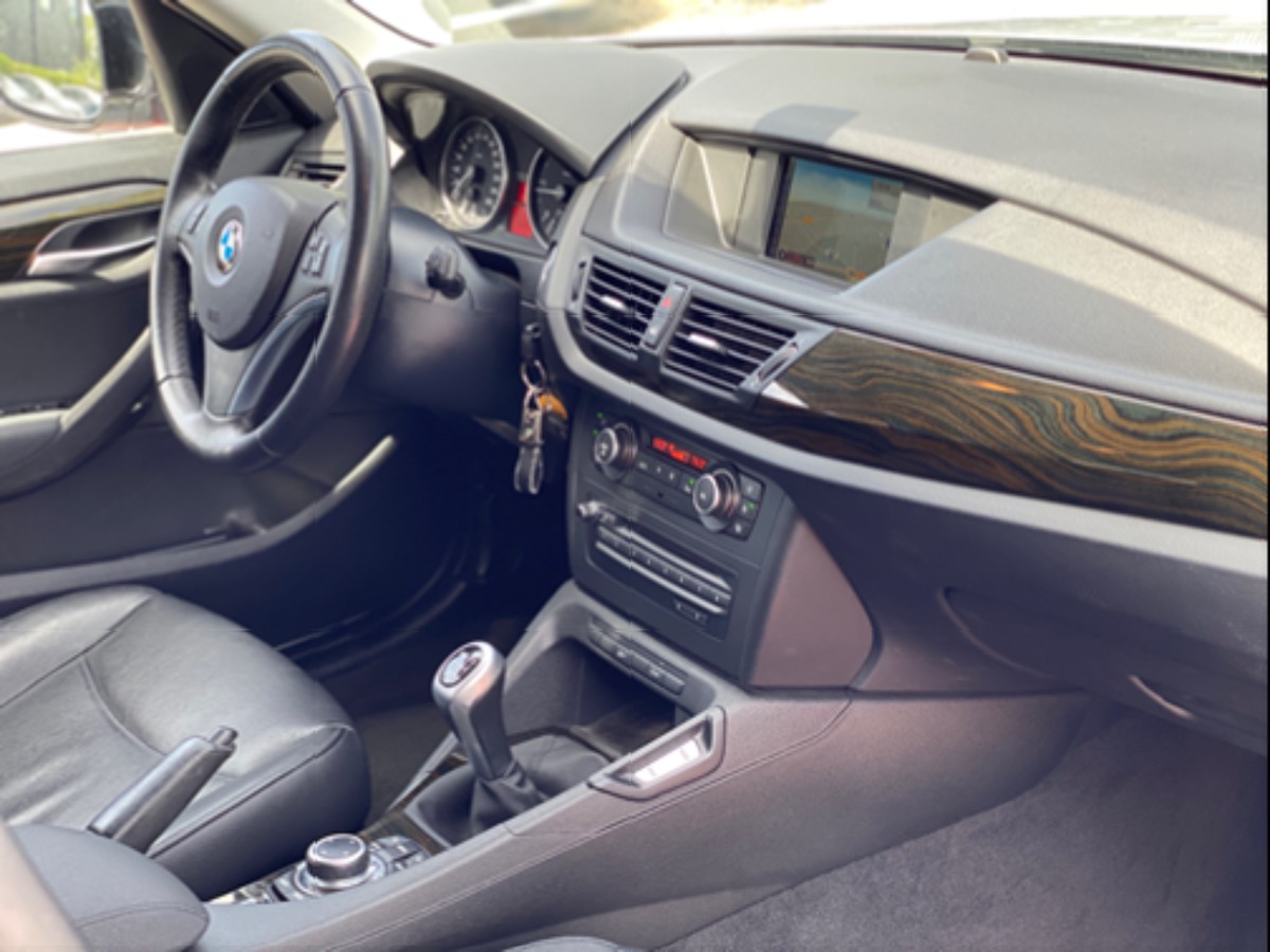 Bmw X1 18D Sdrive 143ch (E84) excellis GPS CUIR h