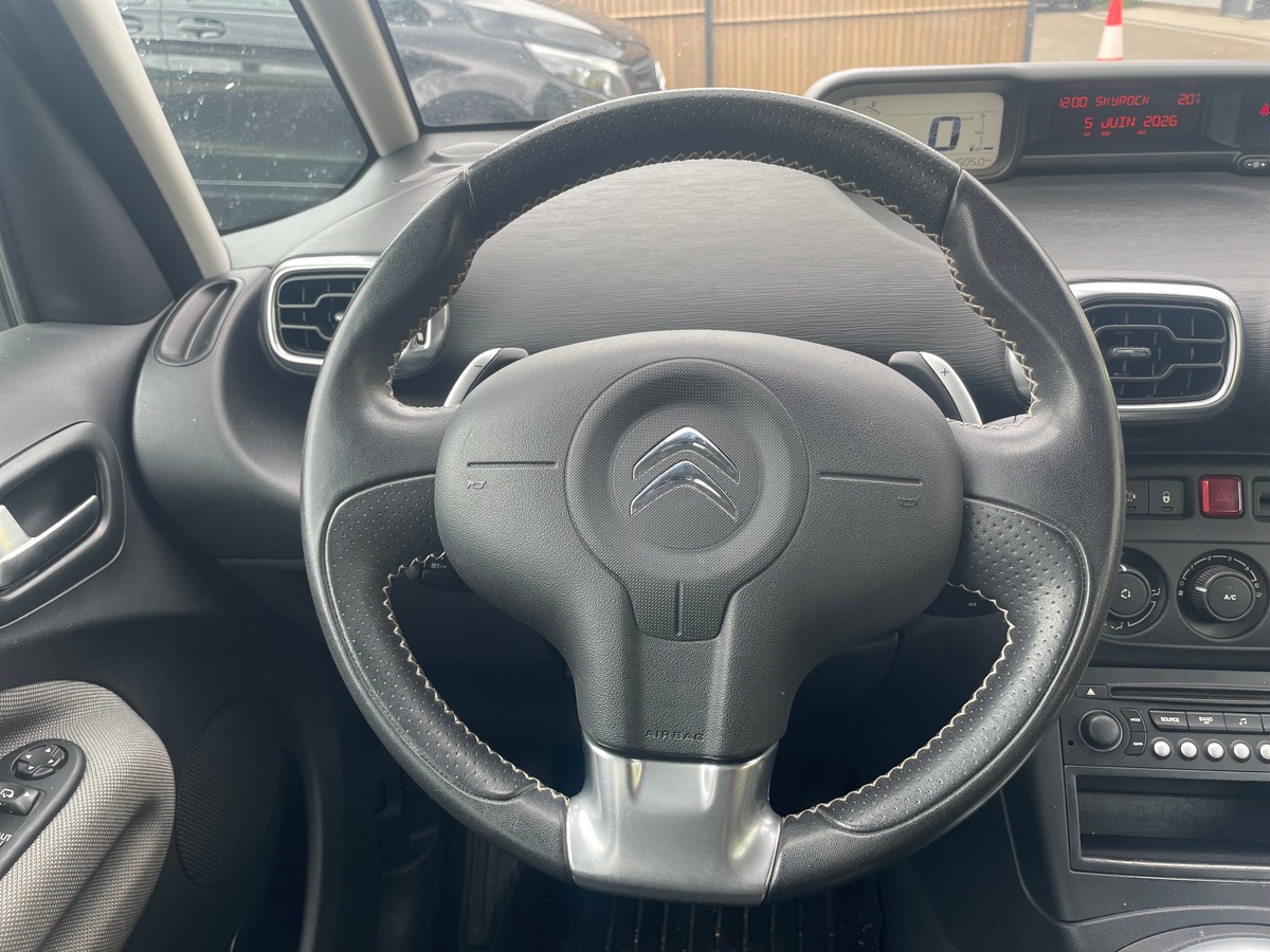 Citroën C3 Picasso 1.6 120CV DISTRIBUTION OK RADAR DE RECUL - CLIMATISATION - REGULATERU DE VITESSE