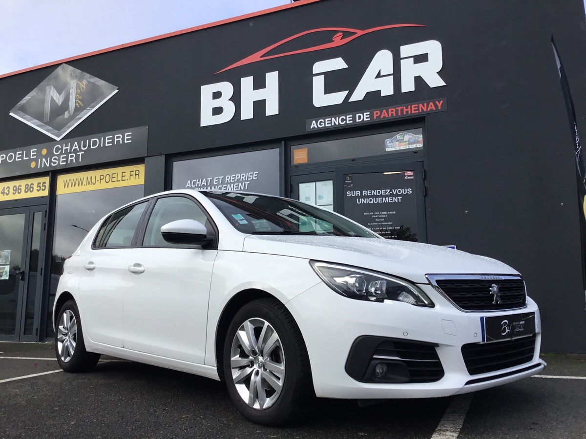 Image: Peugeot 308 1.5 BLUEHDI 130ch S&S ACTIVE BUSINESS