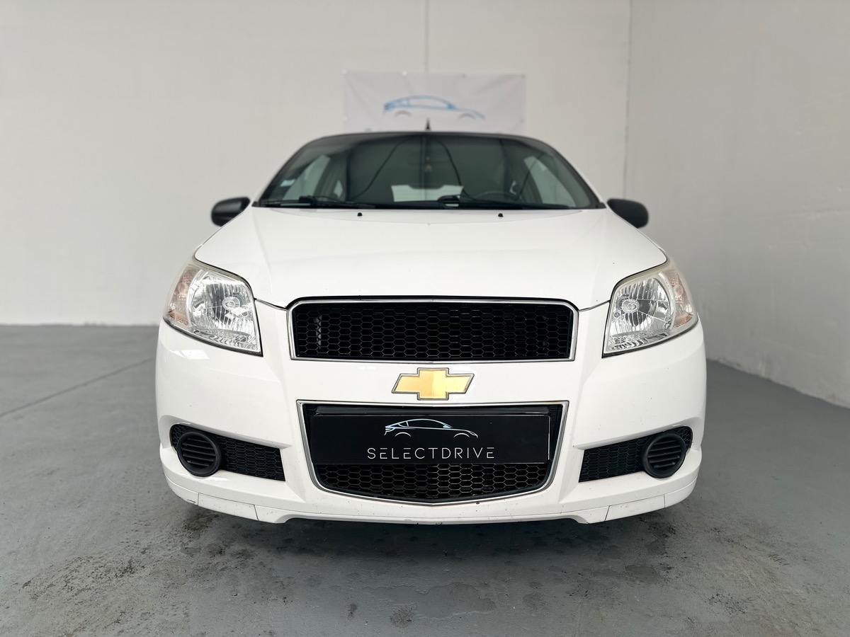 Chevrolet Aveo 1.2 16V 85cv