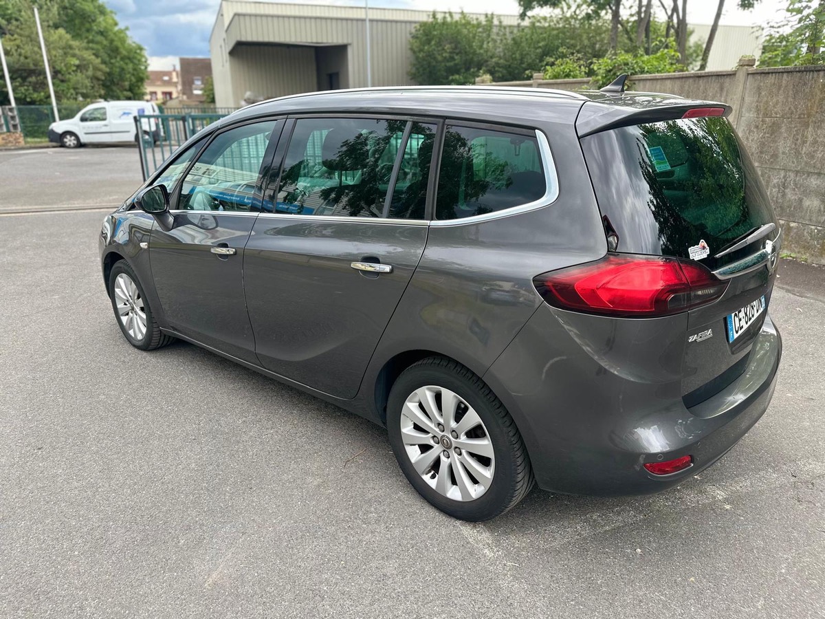 Opel Zafira Tourer 2.0 CDTI 130 CV cosmo 4XCB