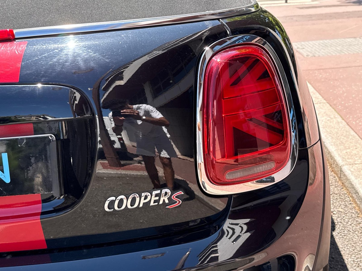 Mini Mini III (2) CABRIOLET 2.0 COOPER S 192 FINITION JCW BVA7 1er MAIN / FULL OPTIONS