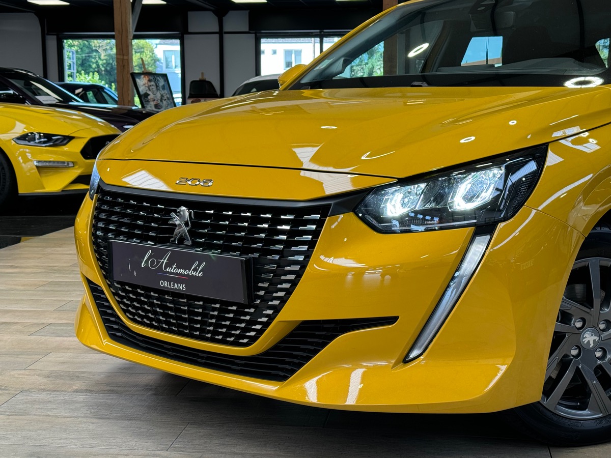Peugeot 208 1.2 PURETECH 100CV S&S STYLE 5P B