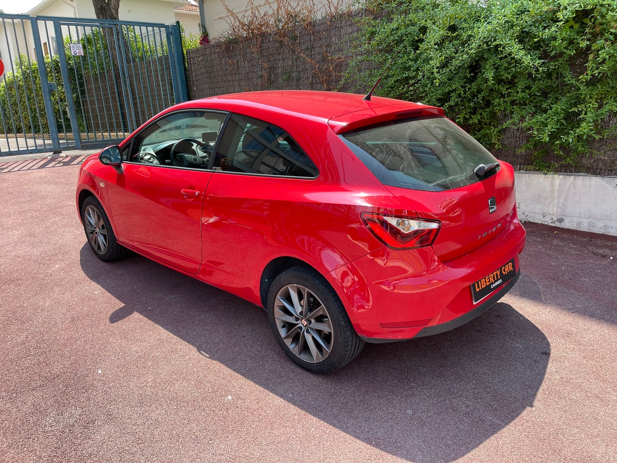 Seat Ibiza 1.2 tsi - 85 ch Tech Plus