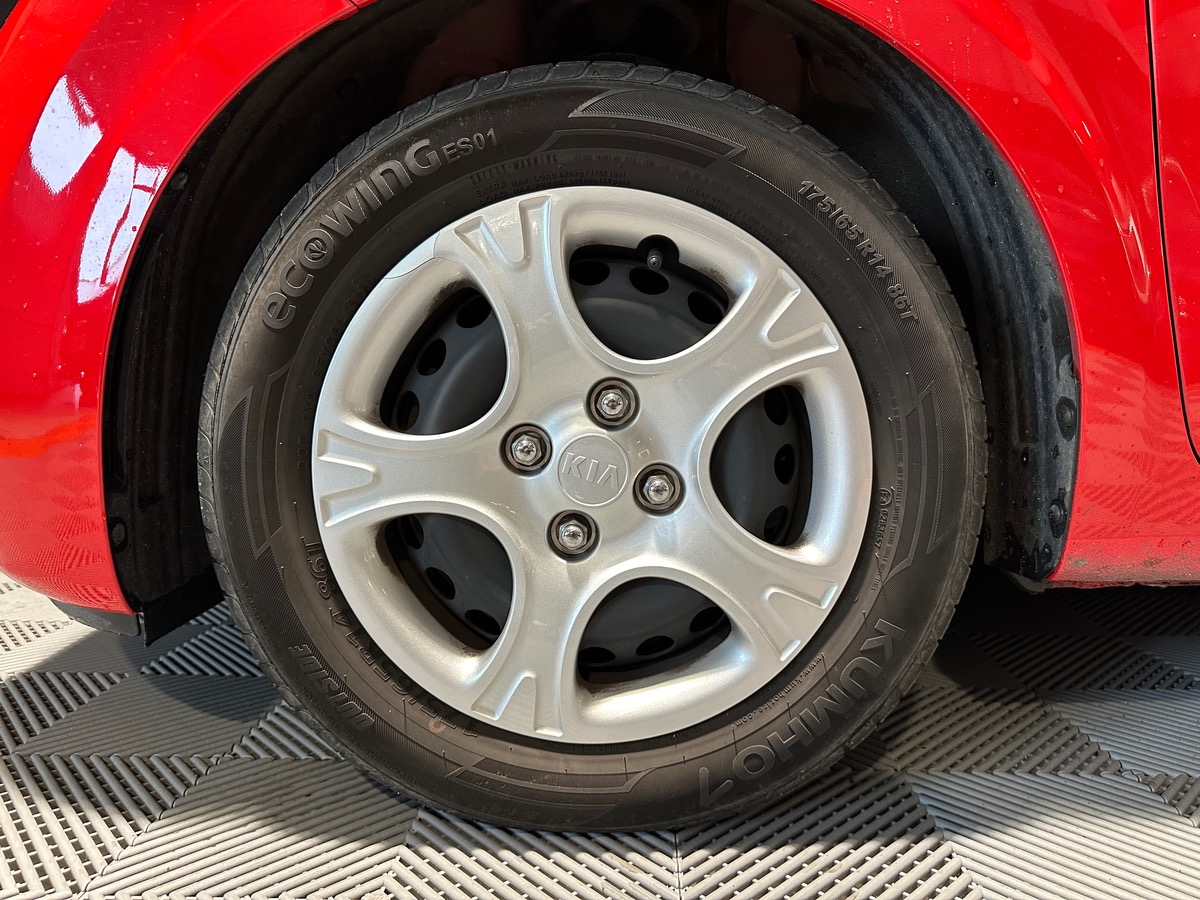 Kia Picanto ACTIVE