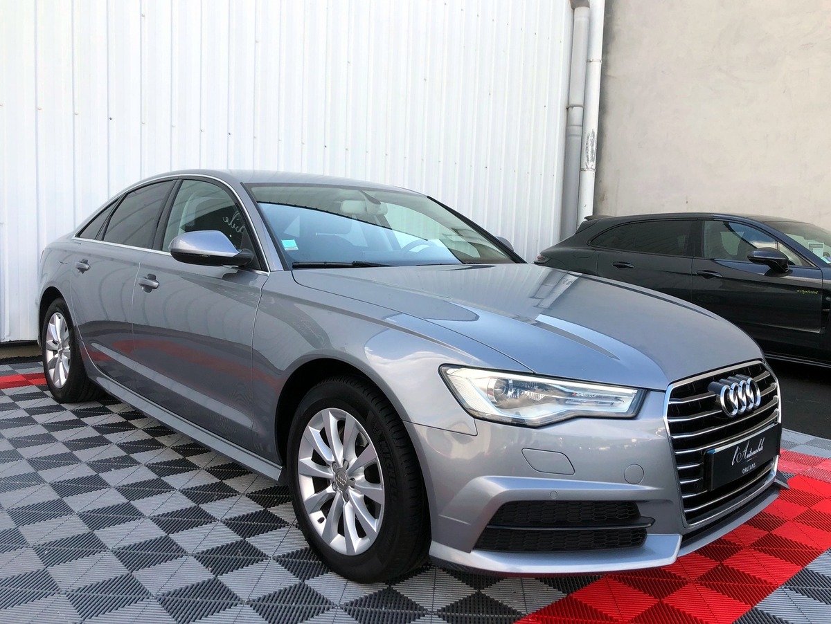 Audi A6 ULTRA 2.0 TDI 190 AMBITION LUXE S-TRONIC