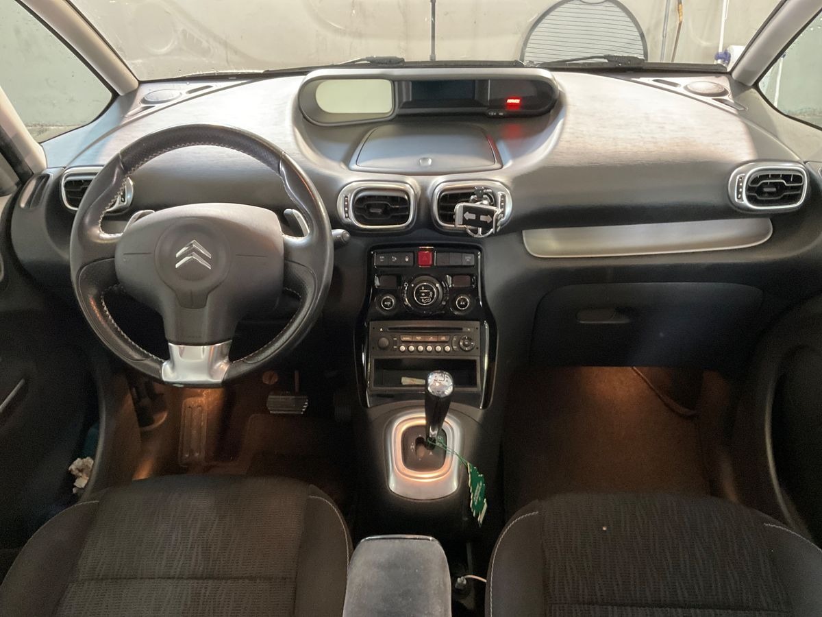 Citroën C3 Picasso 1.6 HDi Exclusive SEMI AUTOMATIQUE