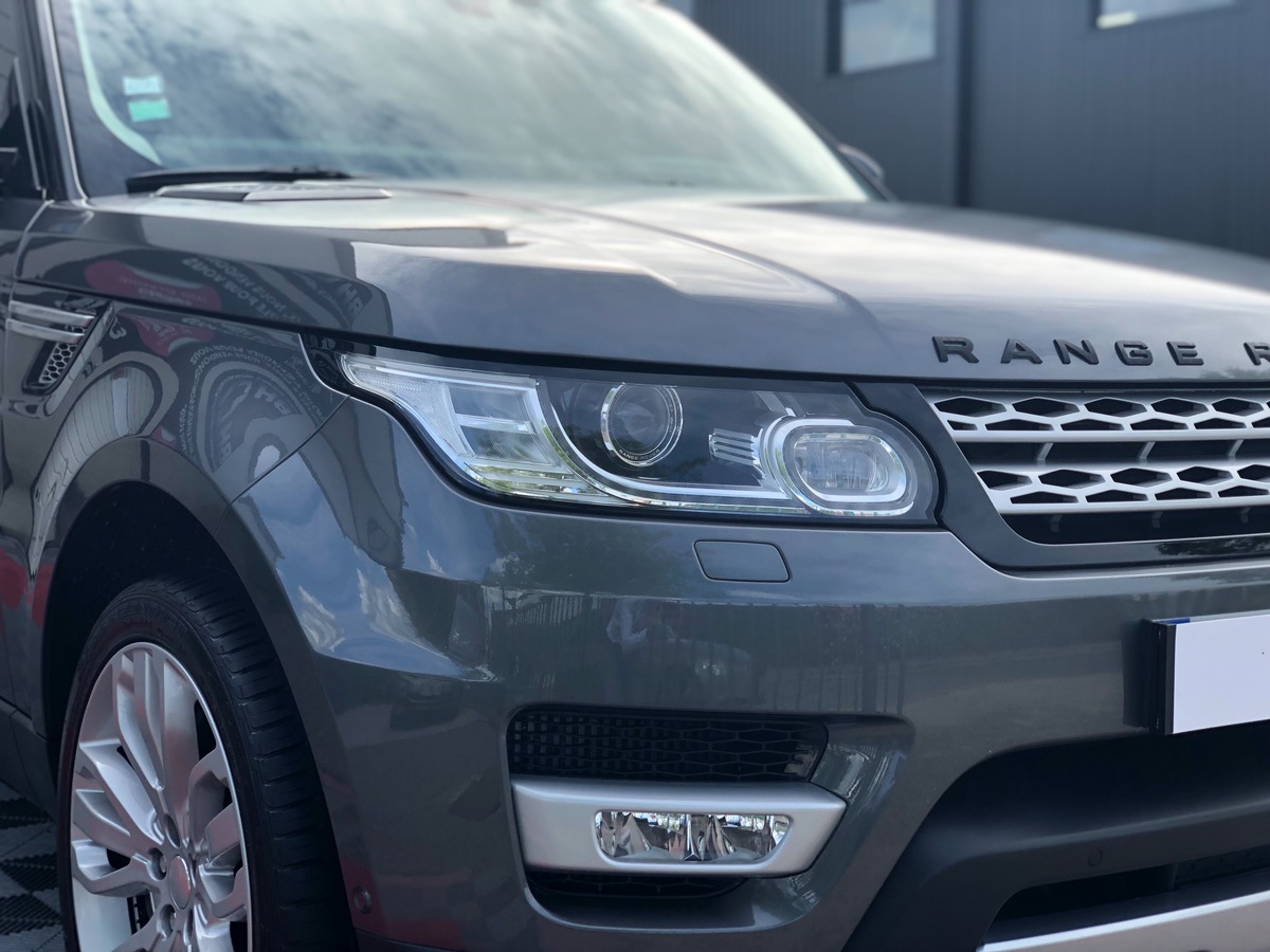 Land-Rover RANGE ROVER SDV6 SPORT HSE 292 B