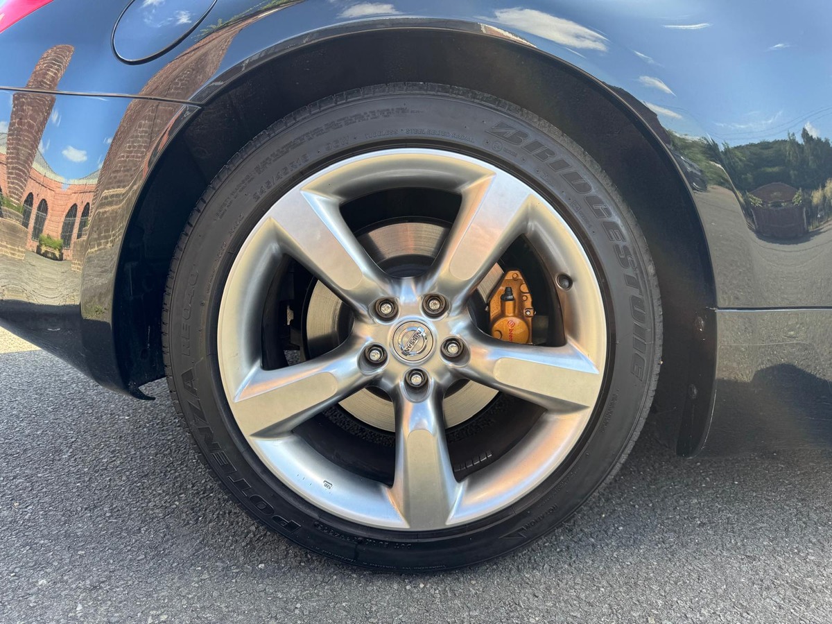 Nissan 350Z Roadster 280cv 3.5 V6 35th Anniversary