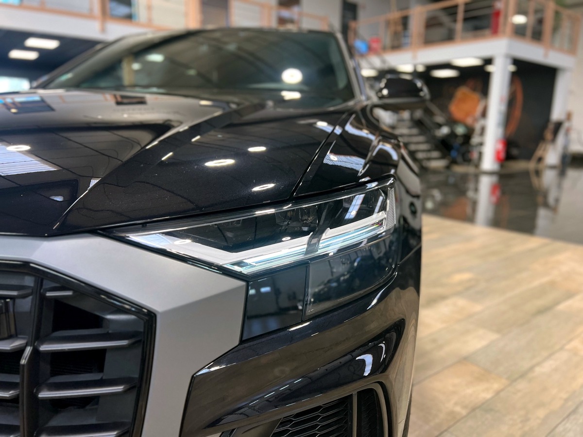 Audi Q8 50 TDI 286 S-LINE QUATTRO TIPTRONIC