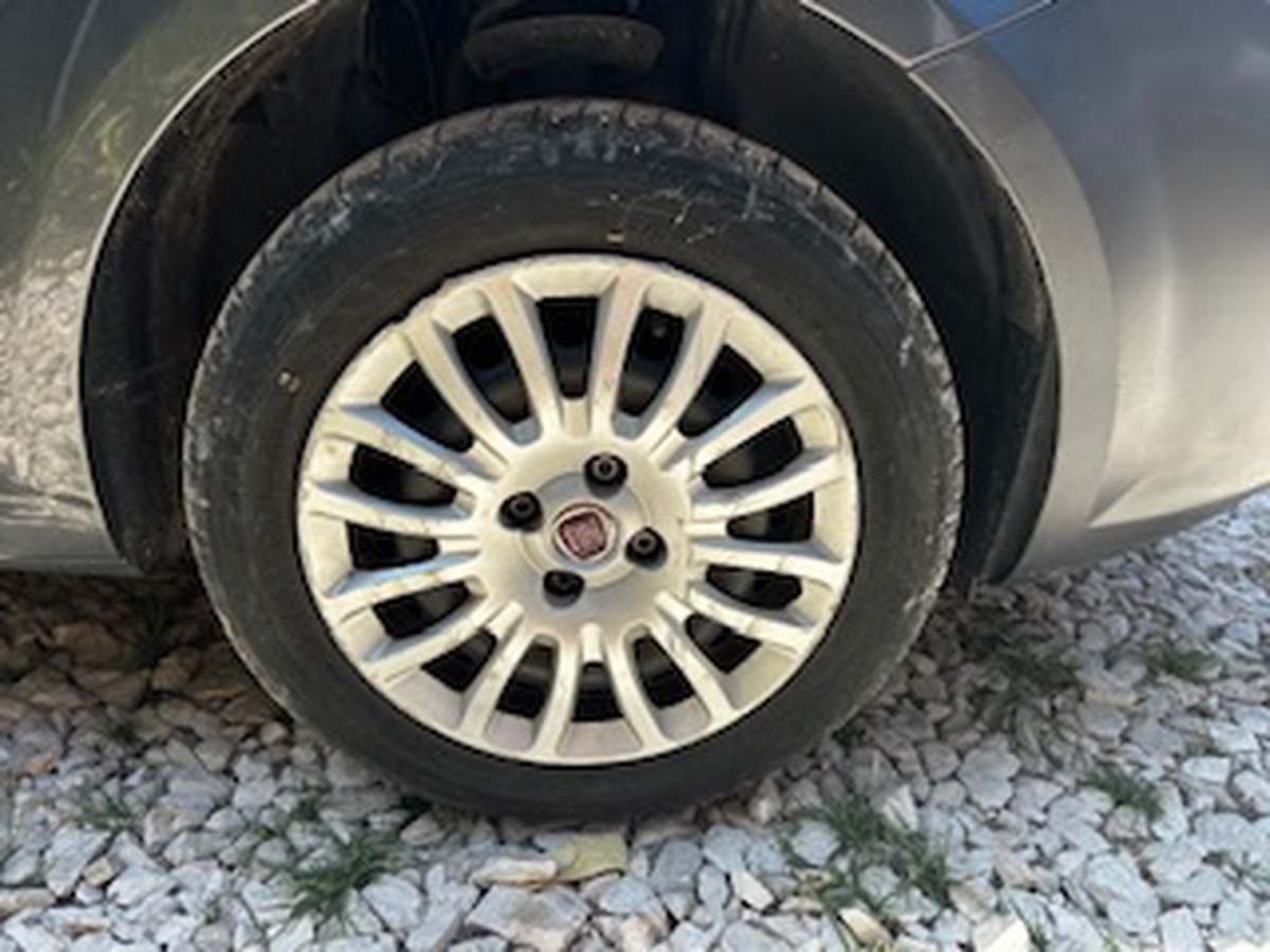 Fiat Punto 1.3 MJT 16V 75 EASY