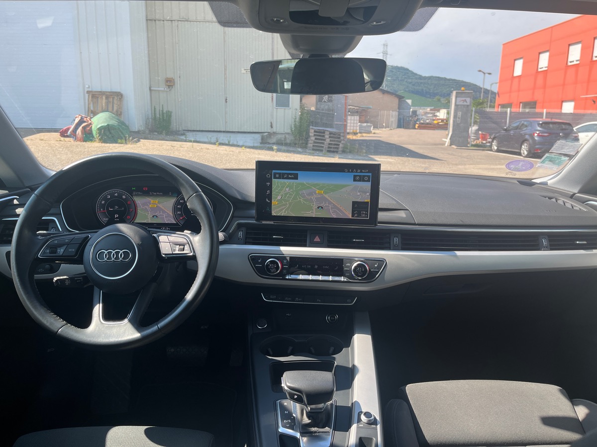 Audi A5 Sportback 40 TSI 190 DESIGN