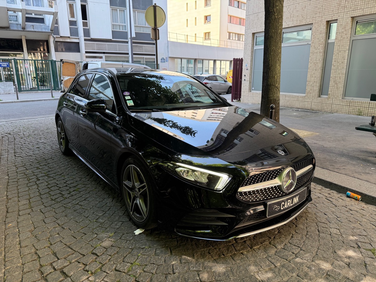 Mercedes-Benz Classe A 200 AMG LINE 163cv Carplay