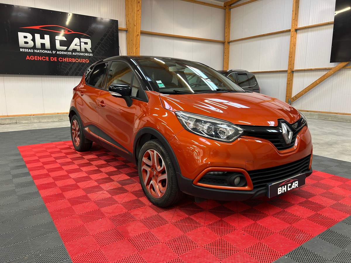 Image RENAULT Captur