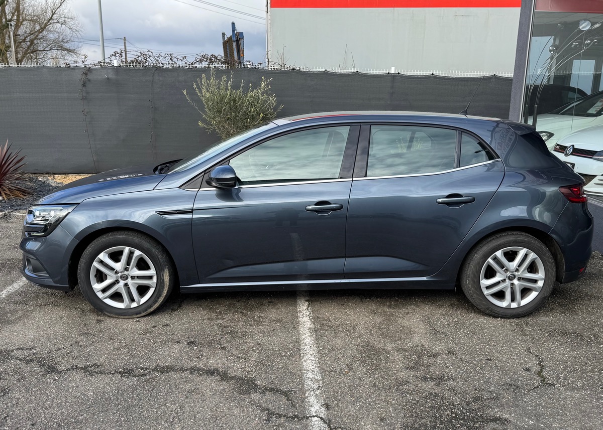 RENAULT Megane IV BUSINESS
