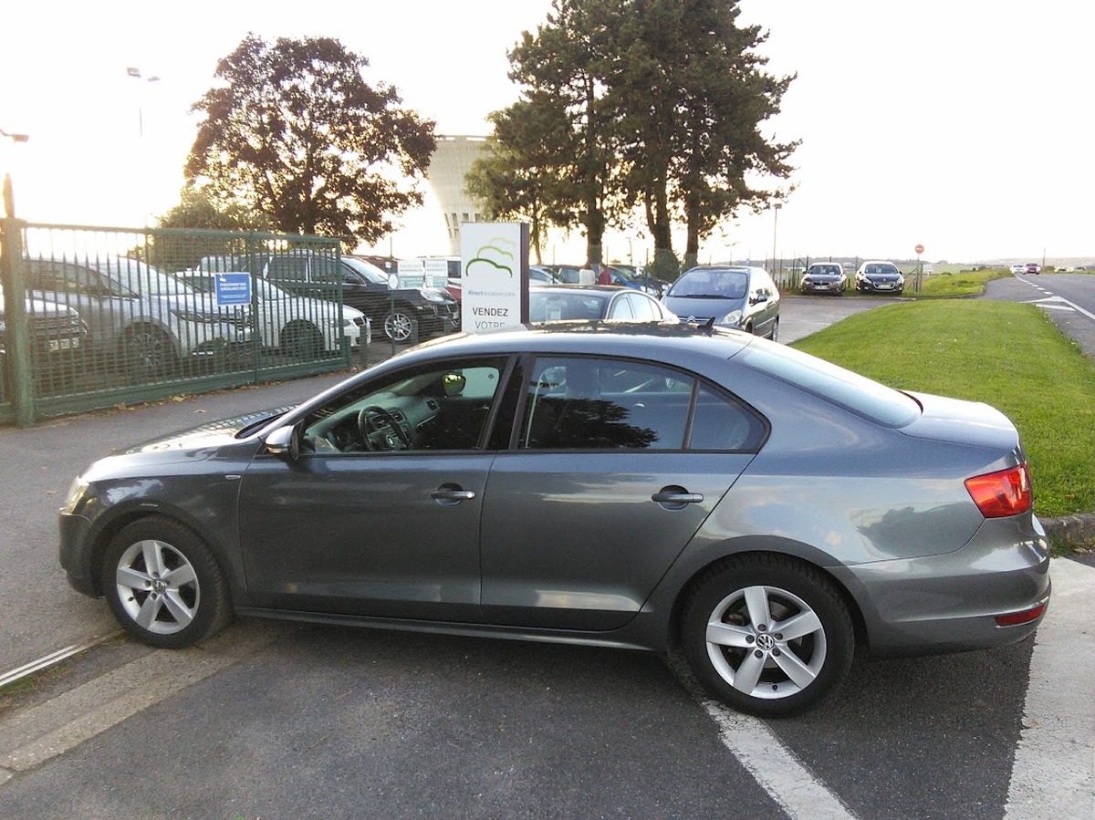 Volkswagen Jetta 1.2 TSI 105 EXCLUSIVE