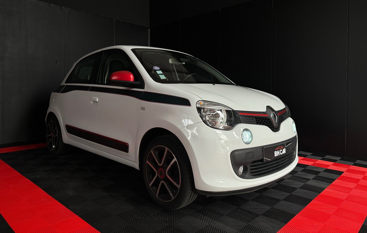 Image: RENAULT Twingo 0.9 TCE 90 CH Edition one Garantie 12 mois