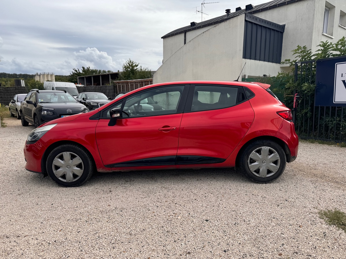 RENAULT Clio 1.5 dci 90