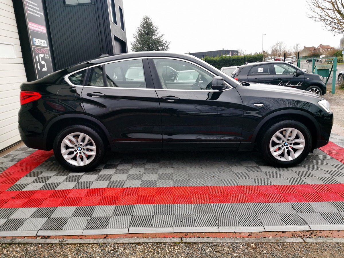 Bmw X4 XDRIVE 20D LOUNGE PLUS 190