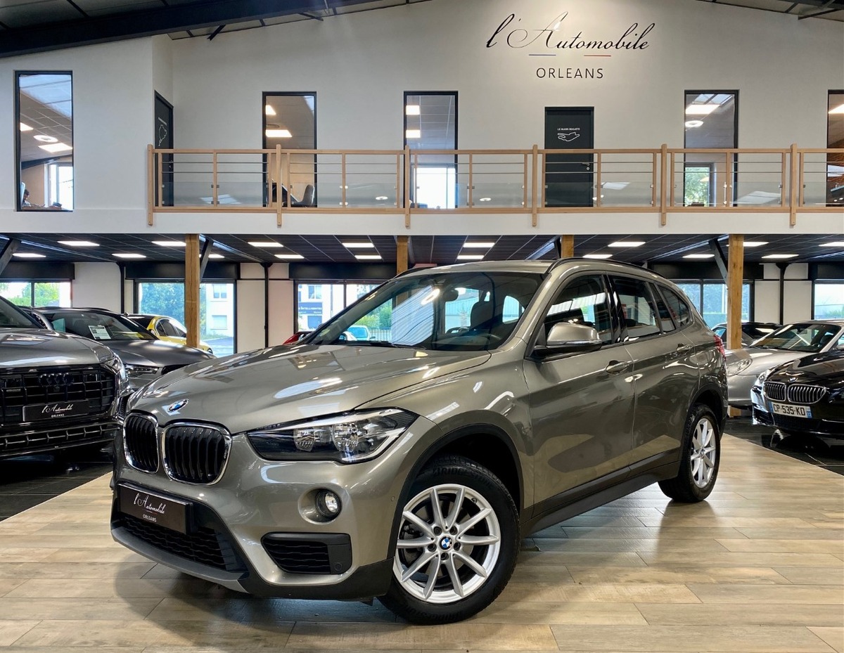 Bmw X1 F48 18d 150ch sDrive Business line FR 1 