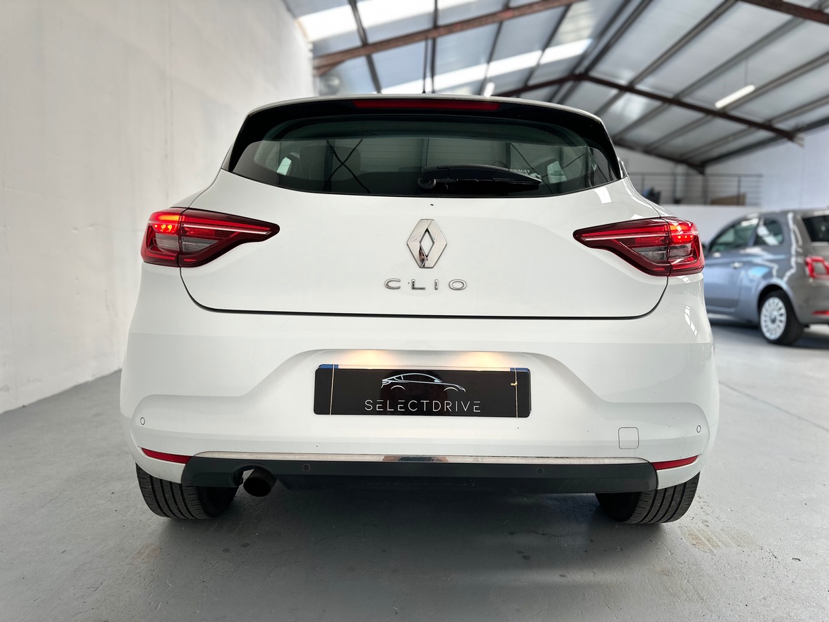 RENAULT Clio V 1.0 TCE 100cv ZEN