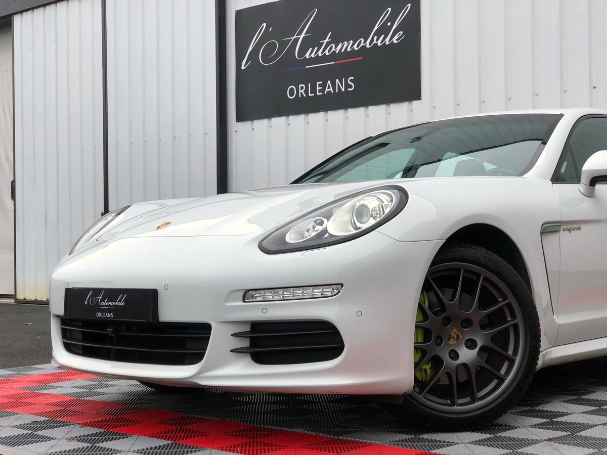 Porsche Panamera (970) S HYBRID 3.0 V6 333 CH PDK