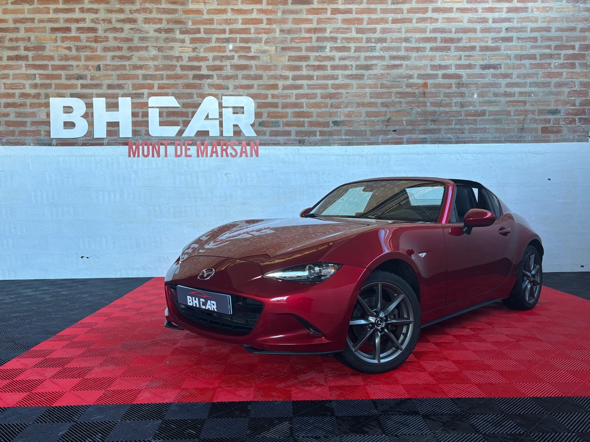 Image Mazda MX-5